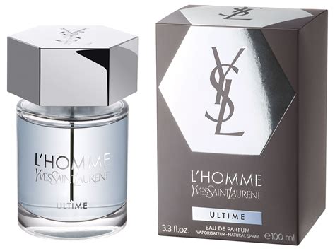 yves saint laurent parfum homme ultime|yves Saint Laurent pour homme.